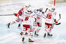 Kac Celovec prvak ICEHL