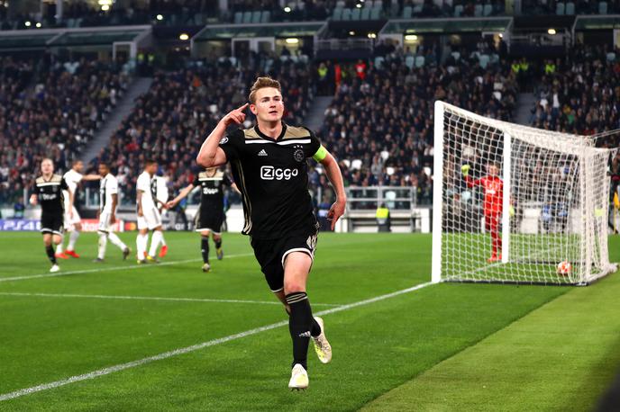 Matthijs de Ligt | Foto Getty Images