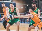 Helios Suns : Cedevita Olimpija, pokal Spar, Edo Murić