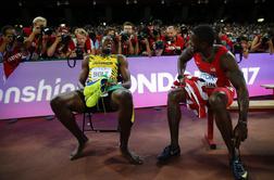 Bolt v šali dejal, da je snemalca plačal Gatlin, ta želi denar nazaj