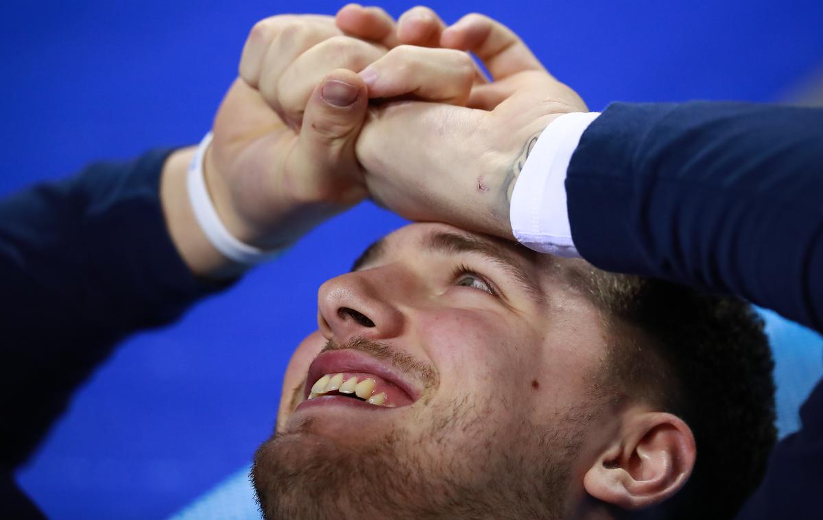 Luka Dončič | Luka Dončić se bo v torek pridružil reprezentanci, v petek pa bo zaigral proti Hrvaški. | Foto Guliver/Getty Images