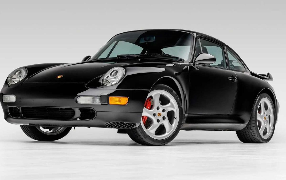 Porsche 911 turbo Denzel Washington | Ta avtomobil je bil ves čas v lasti ameriškega filmskega zvezdnika. | Foto Bringatrailer