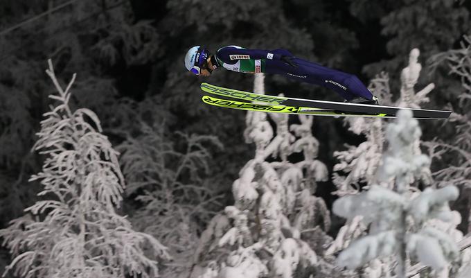 Poljake skrbi, da bo moral izpustiti olimpijske igre. | Foto: Guliverimage/Vladimir Fedorenko