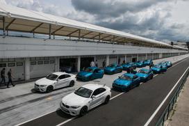 BMW M2 Hungaroring