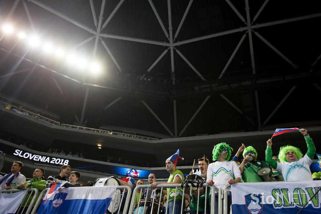 Slovenija Srbija futsal