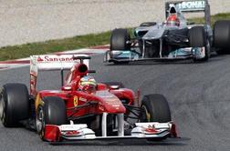 Alonso s Ferrarijem do 2016