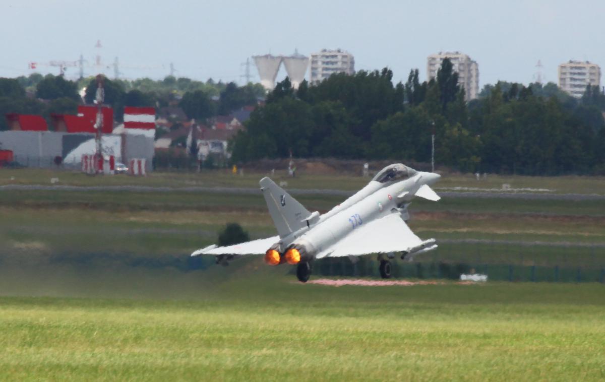 Eurofigther Typhoon | Eurofigther Typhoon | Foto Shutterstock