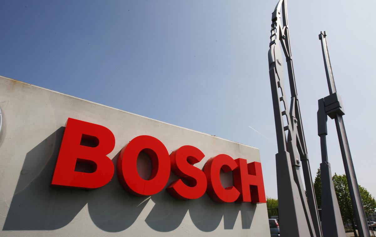 Bosch | Bosch je možnost odpuščanj napovedal že decembra lani, a je takrat navajal precej manjše številke. Kot navajajo analitiki, gre za še eno nemško podjetje, ki zaradi upada naročil iz tujine ne najde zagona za rast. | Foto Reuters