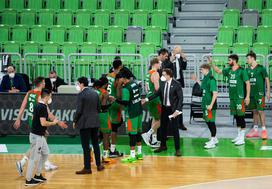 Cedevita Olimpija Budućnost