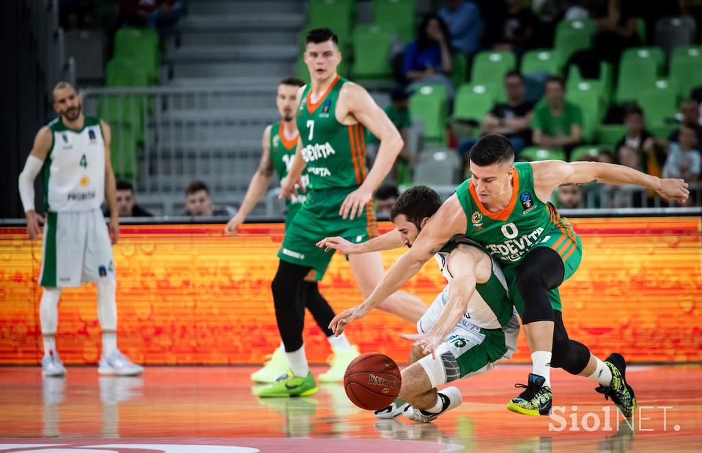 KK Cedevita Olimpija : Joventut