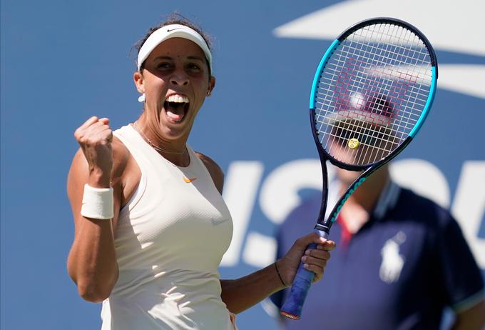 Madison Keys | Foto: Reuters