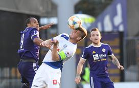 Maribor vs Celje Prva Liga Telekom Slovenije