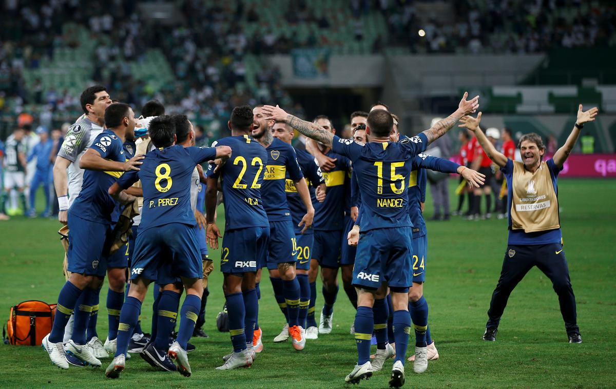 Boca Juniors | Foto Reuters