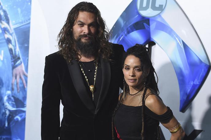 Jason Momoa Lisa Bonet | Foto Guliverimage/AP