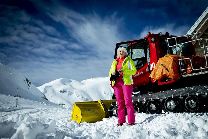 Manuela Božič Badalič, direktorica javnega zavoda Sončni Kanin | Foto: Ana Kovač