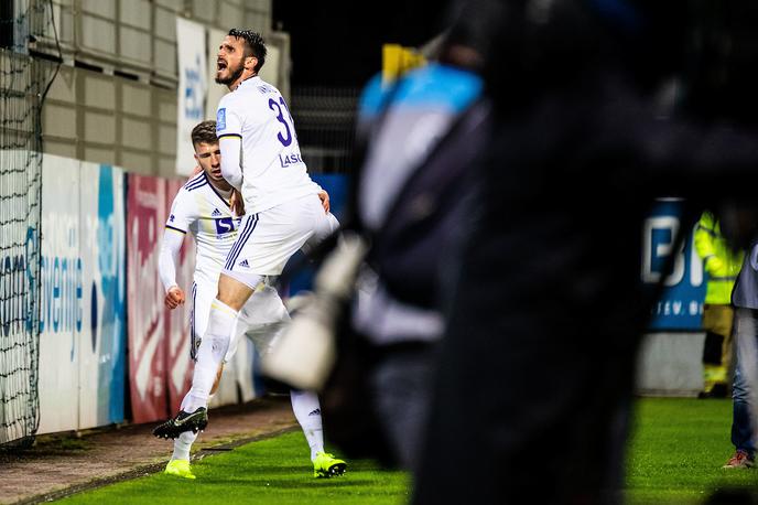 NK Celje NK Maribor | Pri NK Maribor bodo morali zaradi navijačev spet seči v blagajno. | Foto Grega Valančič/Sportida