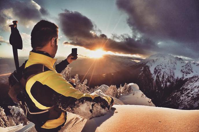 Dejan Jelušič foto | Foto Osebni arhiv