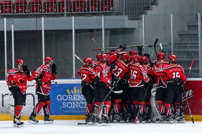 HDD JEsenice | Foto: Matic Klanšek Velej/Sportida