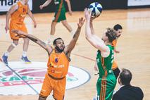 Helios Suns : Cedevita Olimpija, pokal Spar