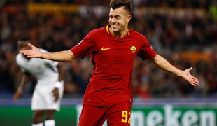 El Shaarawy in Arnautović v Šanghaj