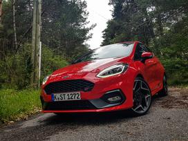 Ford fiesta ST