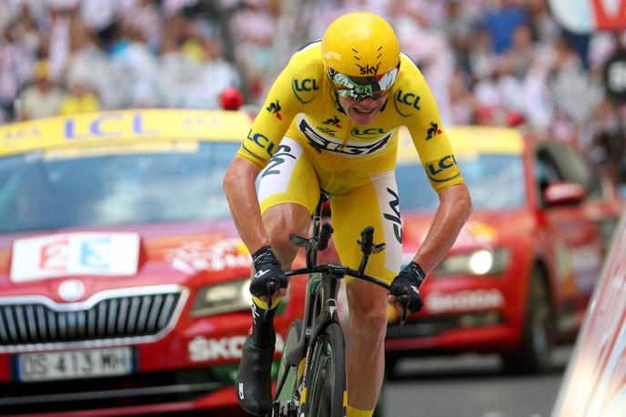 Chris Froome | Foto Getty Images