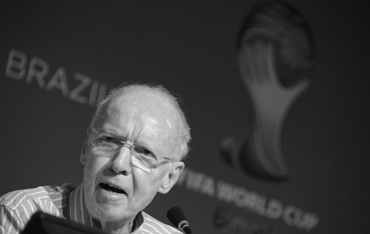 Mario Zagallo | Mario Zagallo (1931-2024) | Foto Guliverimage