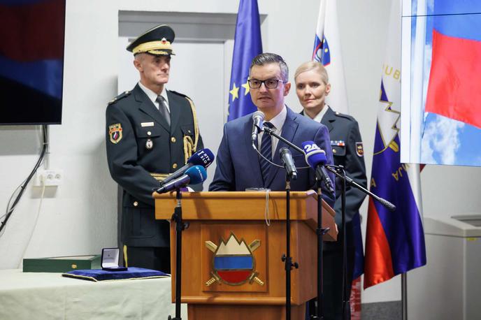 Borut Pahor, slovenska vojska | Dogajanje ob dnevu Slovenske vojske je nosilo naslov Srce pod uniformo. | Foto STA