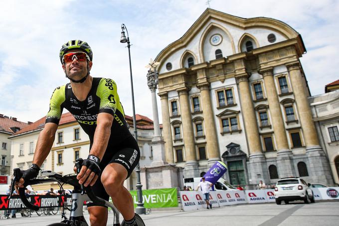 "Nekoč je bilo težje kot zdaj. Z leti se telo navadi na vse te napore. Šoki so manjši. Telo je navajeno ritma. Včasih je bilo več stresa."  | Foto: Matic Klanšek Velej/Sportida