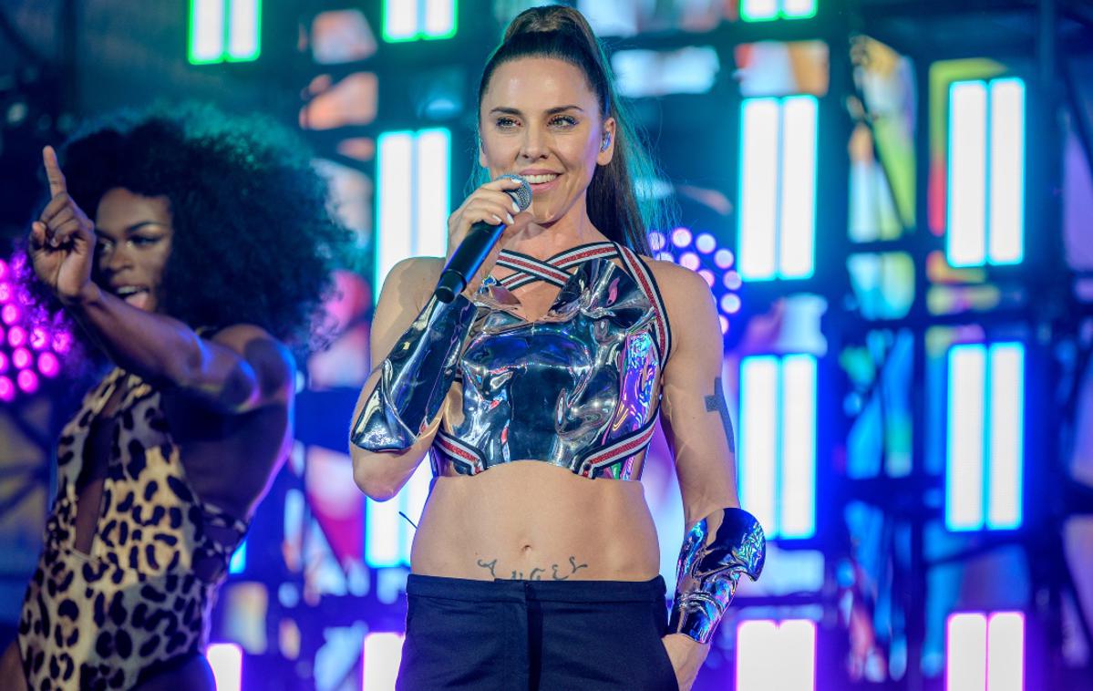 Melanie Chisholm | Mel C je bila na vrhuncu slave depresivna in je trpela za motnjo prehranjevanja. | Foto Getty Images