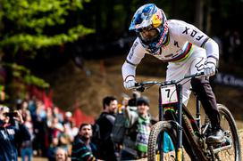 MTB Maribor, svetovni pokal, drugi dan