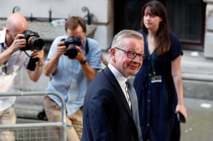 Michael Gove | Foto Reuters