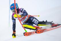 Mikaela Shiffrin Levi 2022