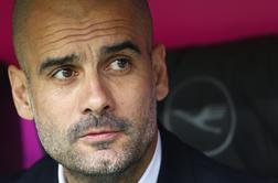 Guardiola pohvalil Oblaka: Jan je zelo dober vratar