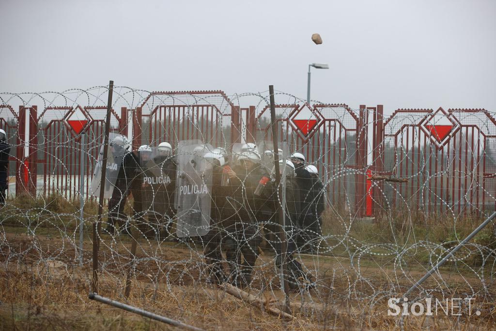 migranti poljska-belorusija