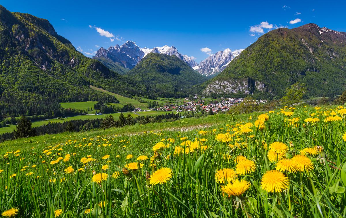 Gorenjska | Vsi osumljenci so z območja Gorenjske.  | Foto Ana Pogačar (www.slovenia.info)