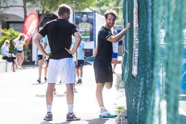 ATP Challenger Portorož, 6. dan