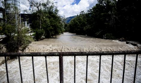 Novi svet za vode o ukrepih za boljšo poplavno varnost #video