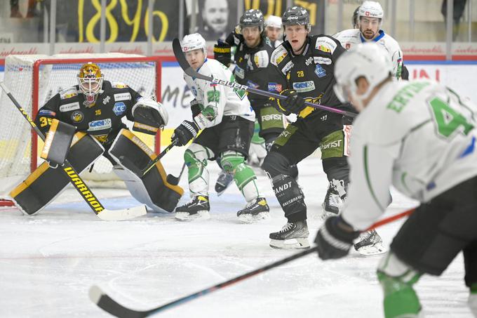 Zmaji bodo v nedeljo ob 18. uri gostili Dunaj. | Foto: HC Pustertal/Iwan Foppa