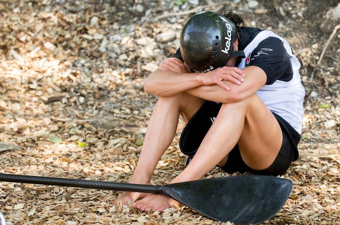 Tekmovalke in tekmovalci lahko letos pozabijo na kratke rokave. | Foto: Sportida