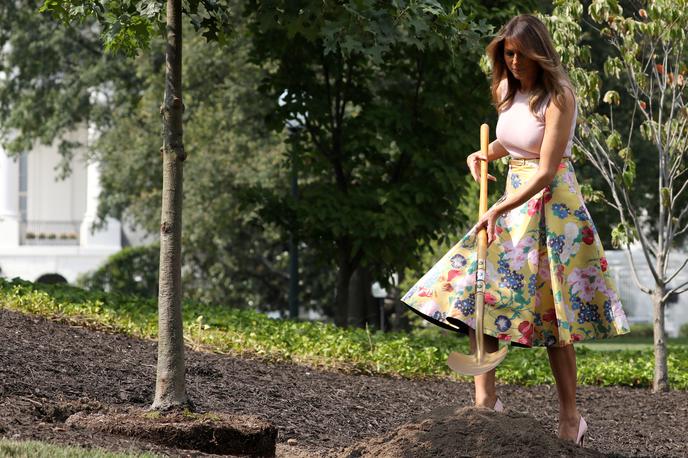 Melania Trump | Foto Reuters