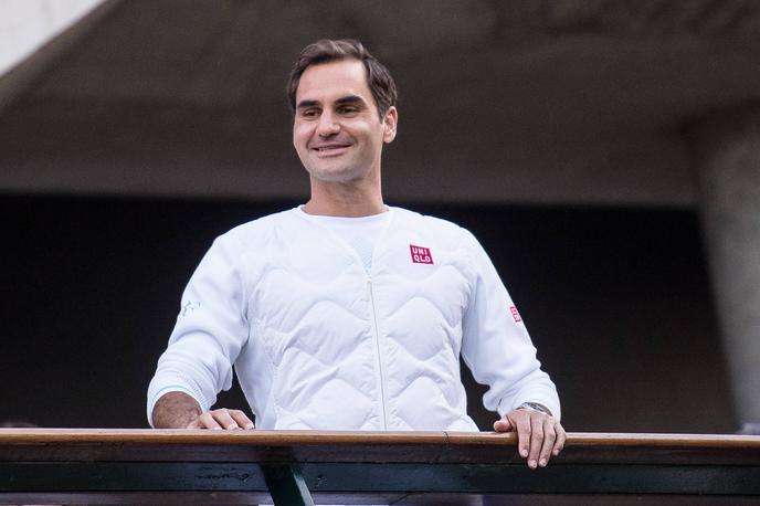 Roger Federer | Foto Guliverimage