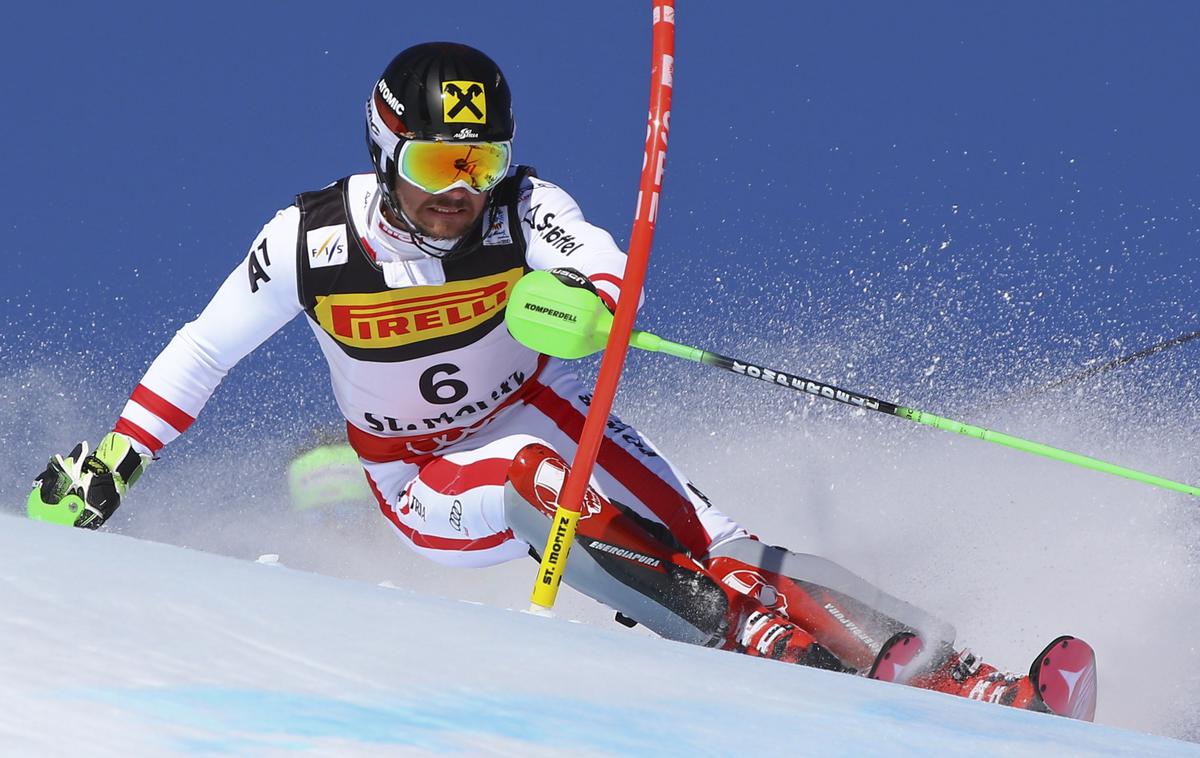 Marcel Hirscher | Foto Reuters