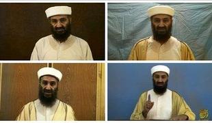 Bin Laden v 90. letih v Avstriji