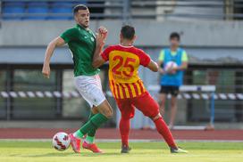 NK Olimpija Ljubljana : Birkirkara