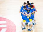 Calcit Volley, OK Merkur Maribor, liga MEVZA