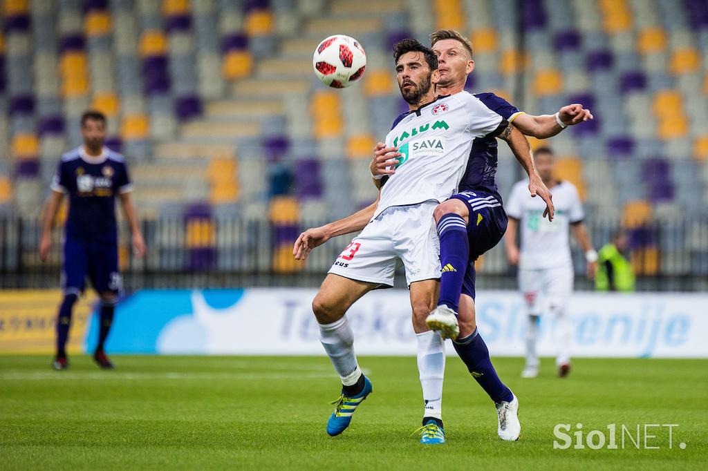 Maribor Aluminij Prva Liga Telekom Slovenije