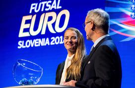 Uefa Futsal 2018 Slovenija