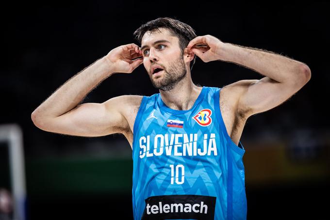 Mike Tobey | Foto: FIBA