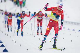 Planica 2023, 1. dan, smučarski teki, sprint klasika